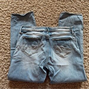 Driftwood Light Blue Denim Jeans Size 32